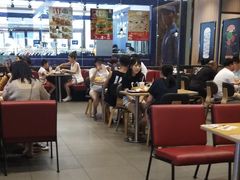 大堂-汉堡王(财富广场店)