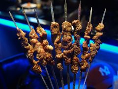 -西街夜油条·麻团包乌饭