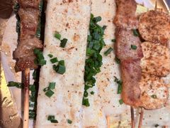 -新鞑烤羊腿(康平路店)