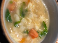 疙瘩汤-很久以前羊肉串(清河店)
