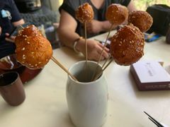 糖油果子-柴门饭儿(成都太古里店)