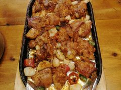 -老东镇啤酒屋海鲜加工·蒸汽海鲜·海鲜烧烤(台东店)