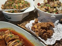 -前海沿·青岛菜(大拇指广场石老人店)