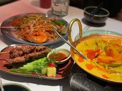 黄咖喱牛腩-BetterThai 泰加(苏州中心店)