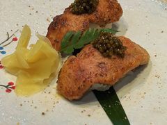 鹅肝寿司-隐炉和牛烧肉店(群力店)