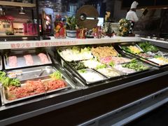 自助取餐区-苏格里岛·自助烤肉·火锅海鲜(金鼎广场店)