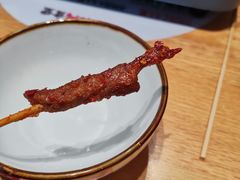 千禧真牛肉-千禧炸串(明瓦廊店)