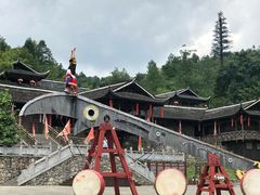 -武隆天坑寨子景区