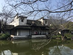 -惠山古镇·寄畅园