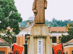 -辛亥革命博物院北区