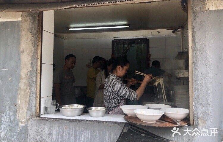 无名面条店(路子铺小区店)门面图片