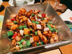 铁板蛙蛙叫-弄堂里·寻味杭州(湖滨银泰in77C区店)