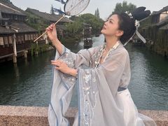 -汉仪华裳汉服旗袍·摄影写真馆(乌镇西栅店)