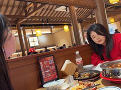 -肥三土菜馆(五四广场店)