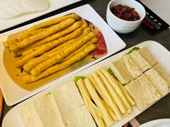 -前门·鲜肉火锅(长风店)