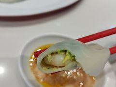 -喜家德虾仁水饺(开发区万达店)