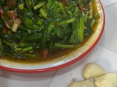 -托克逊老四号餐厅