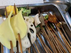 -钢管厂歆瑞源油卤串串香(春熙路太古里店)