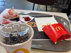 -麦当劳(从化从城大道店)