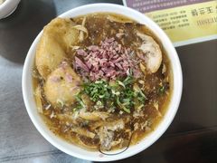 酸辣汤-毛华美食(清扬路店)