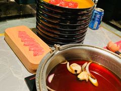 -一绪に寿喜烧(虹悦城店)