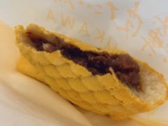 红豆鲷鱼烧-粉粉乐鲷鱼烧(美罗城店)