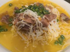 金针肥牛-万兴楼饺子(中华北大街店)