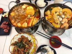 -张妈台式锅烧(深大店)