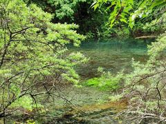 -叠溪松坪沟景区