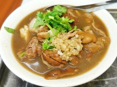 卤煮火烧-姚记炒肝店(鼓楼店)
