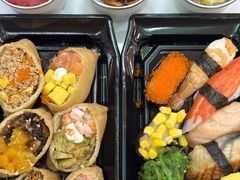 -上清·三文鱼鲜寿司(同德店)