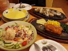 -萨莉亚意式餐厅(深圳北站店)