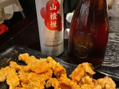 蛙三小酥肉-蛙三泡椒牛蛙(万象城店)