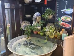 -南京金牛湖巨碗鱼头