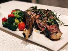 -Flame秀扒房西餐厅·石家庄希尔顿酒店