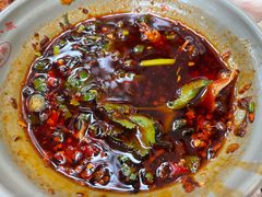 -汝萍传统蘸水菜(春华路总店)