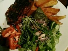 -Pancakes on the rocks(Darling Harbour)