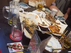 -串王阿三烧烤·小龙虾·烤鱼(拱墅胜利河美食街店)
