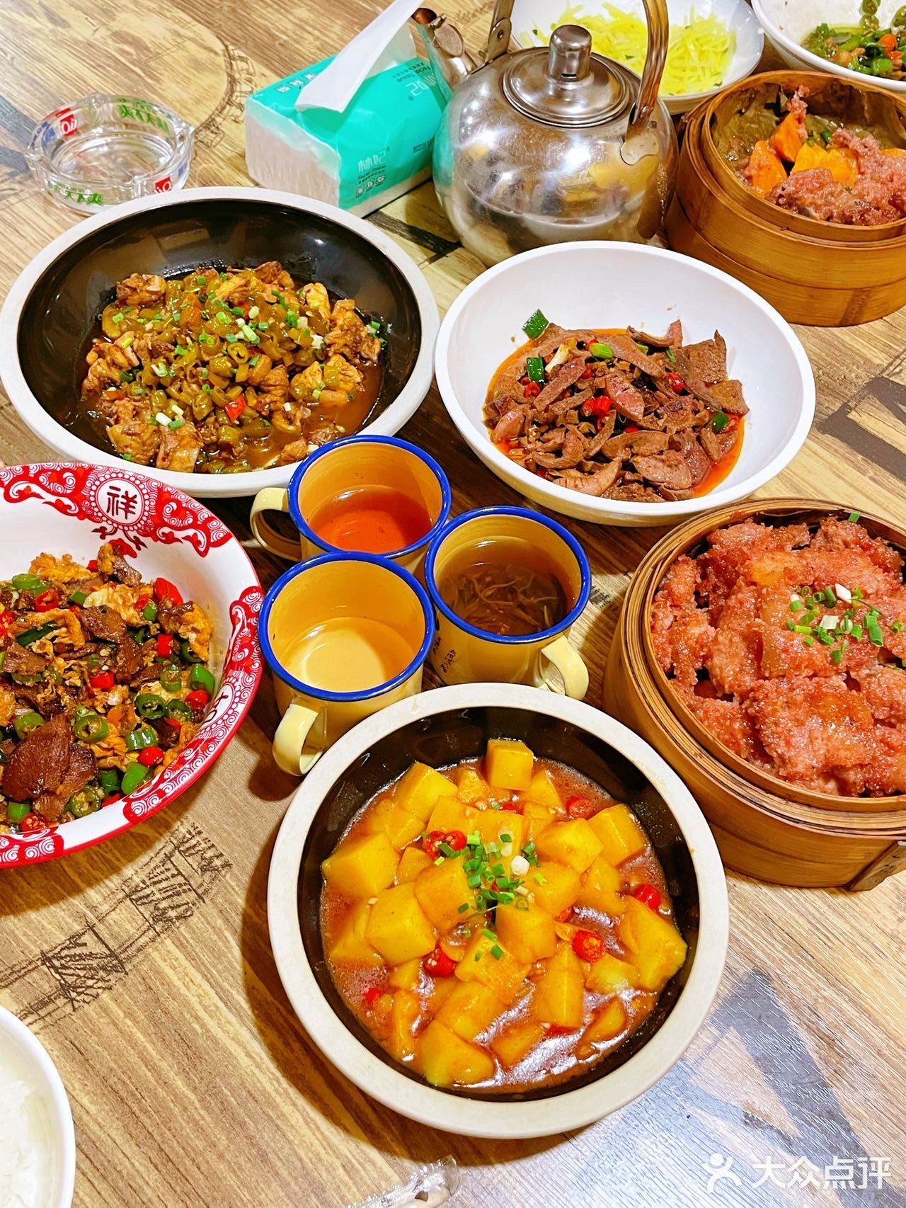 琅西村里超下饭的湘菜馆子✨你还不知道?