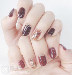 -恐龙·美甲美睫