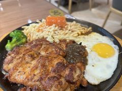 -清真·穆巴拉克西餐厅(回民街店)