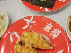 -京樽回転寿司(奥林匹克店)