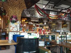大堂-莫比餐厅(五道口店)