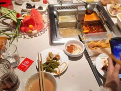 -海底捞火锅(万丰桥店)