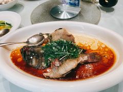 清蒸深海老虎斑-樱苑(四川北路店)