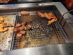 -俊熙家点餐式自助烤肉店(南充王府井店)