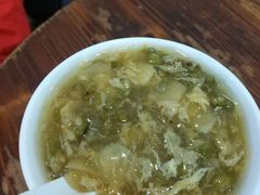 绿豆马蹄沙-沙湾姜埋奶(兴新包店)