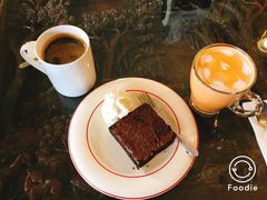 布朗尼-Cafe de Thaan Aoan