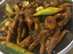 -江城燕子大排档(江汉路步行街店)