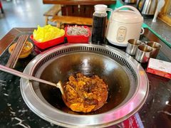 -潭州老友灶台鸡·竹屋老灶(光明E城店)